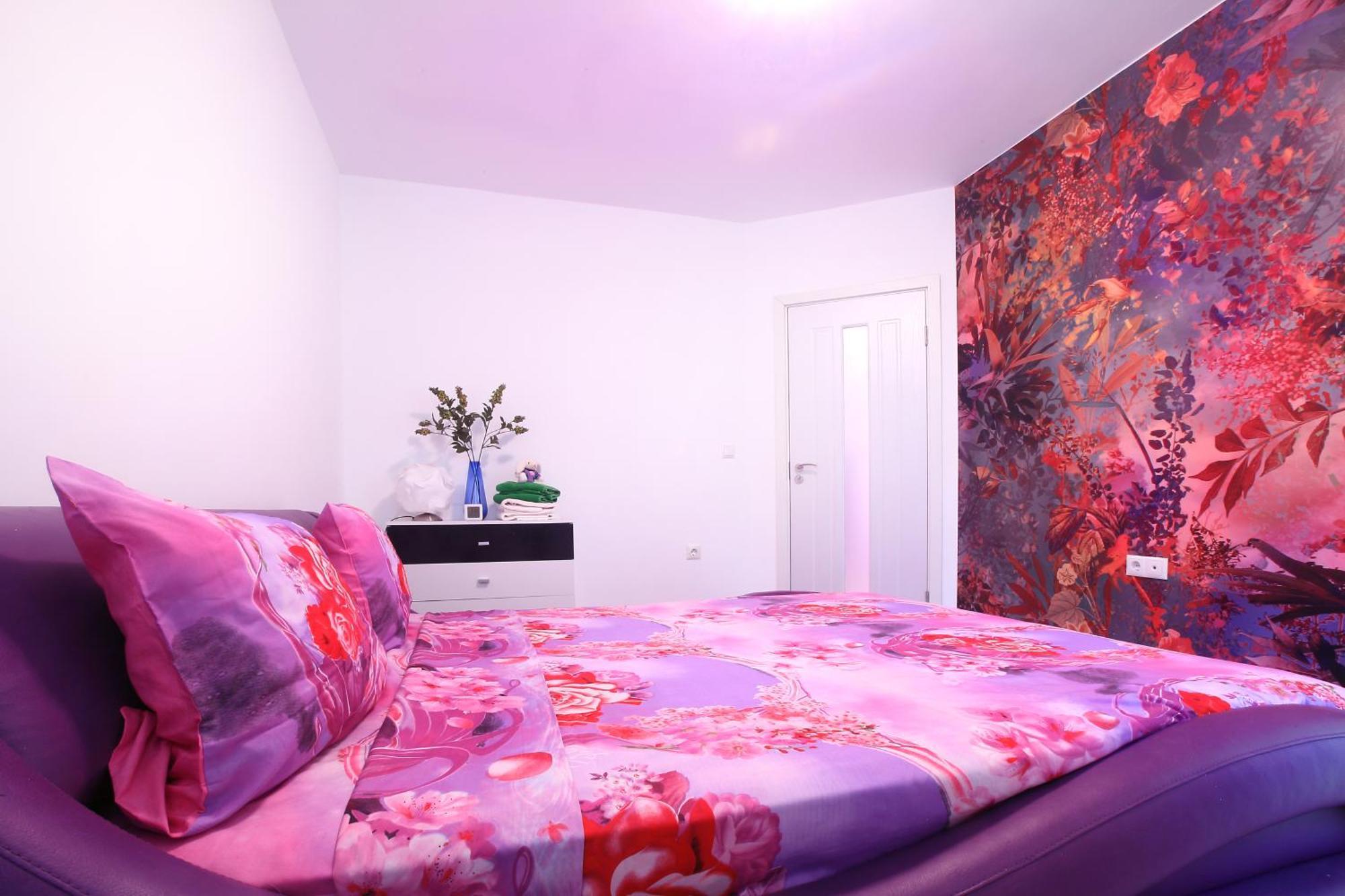 Private Apartment With Parking And Pool บัลชิค ภายนอก รูปภาพ