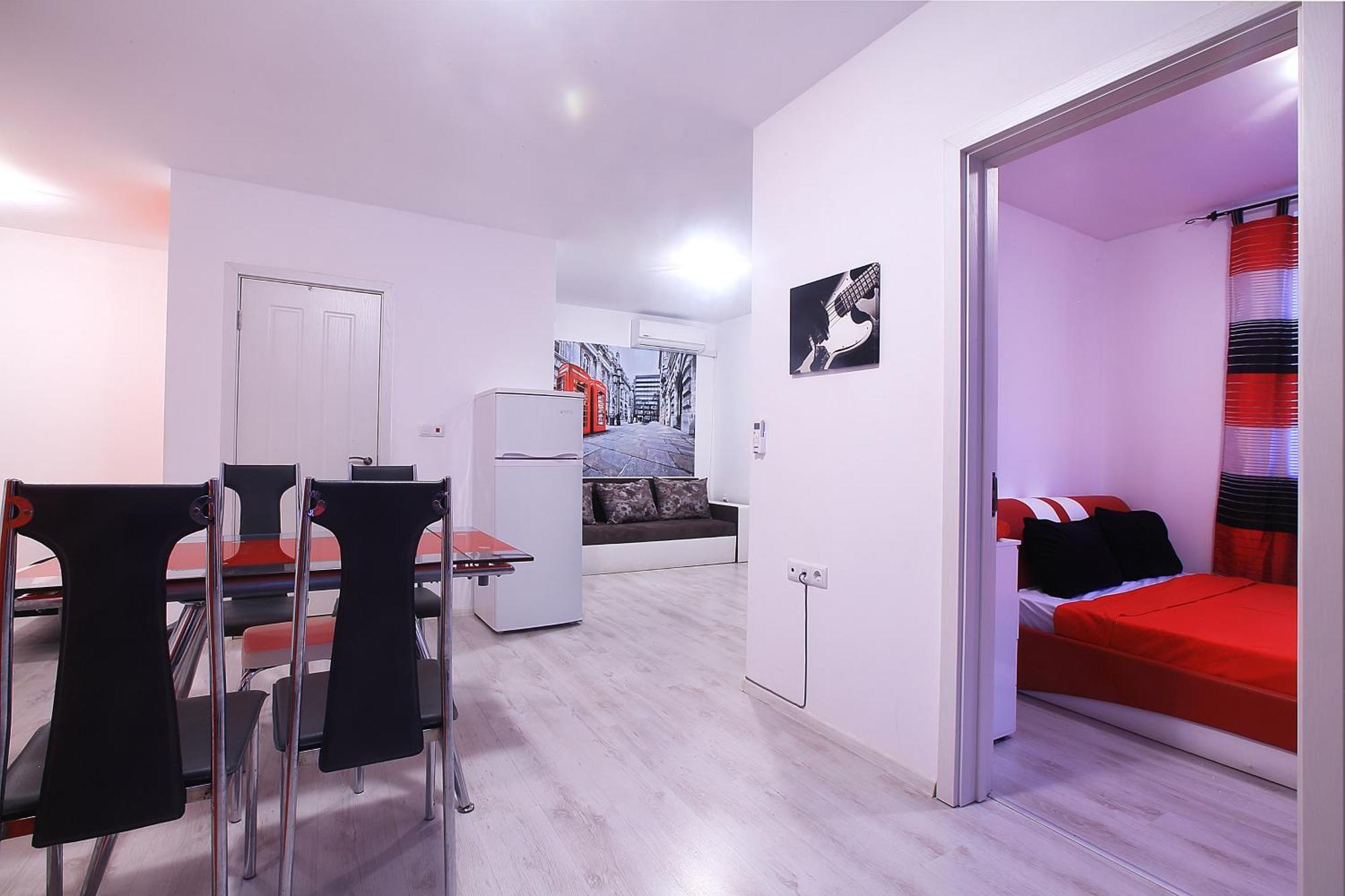 Private Apartment With Parking And Pool บัลชิค ภายนอก รูปภาพ