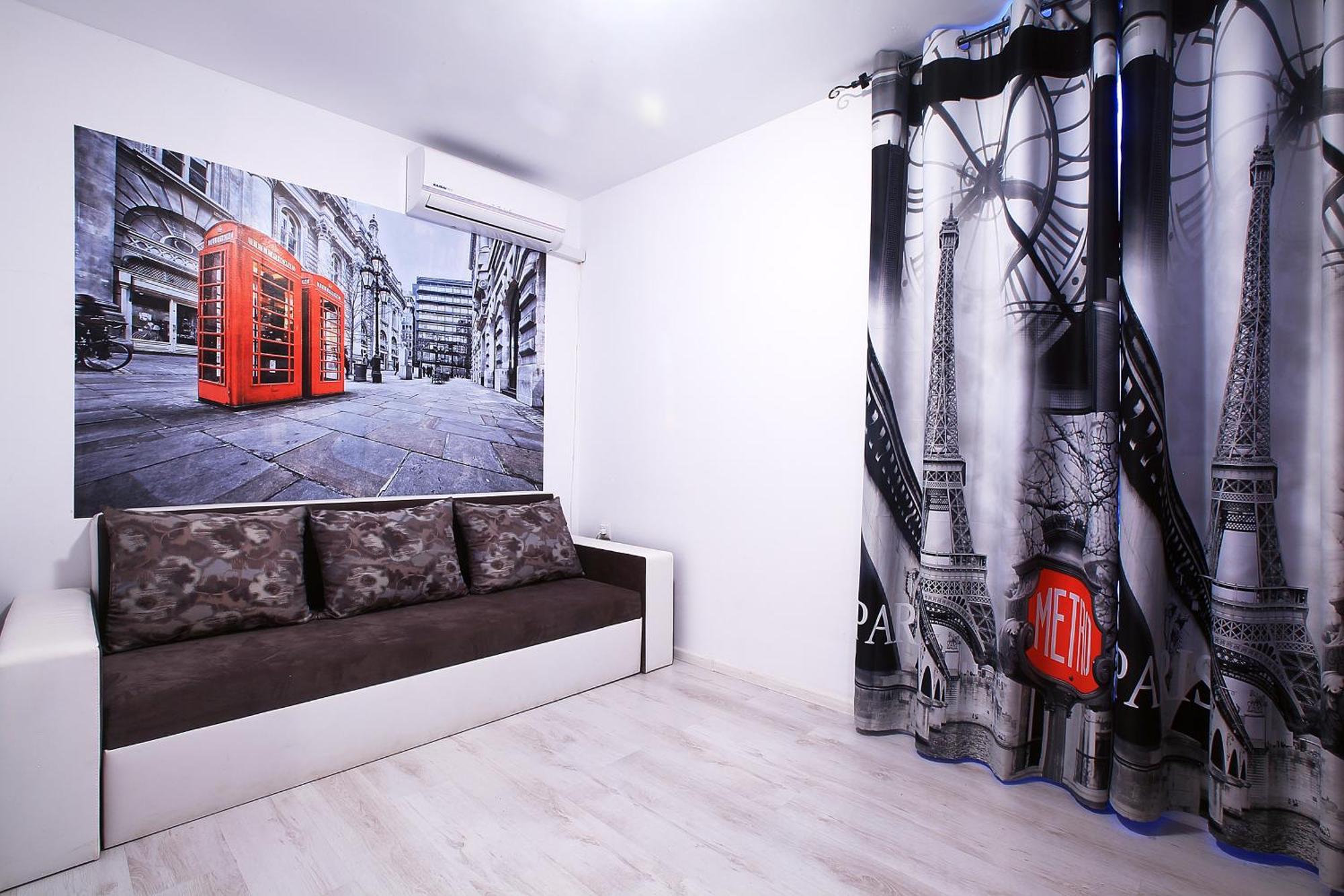 Private Apartment With Parking And Pool บัลชิค ภายนอก รูปภาพ