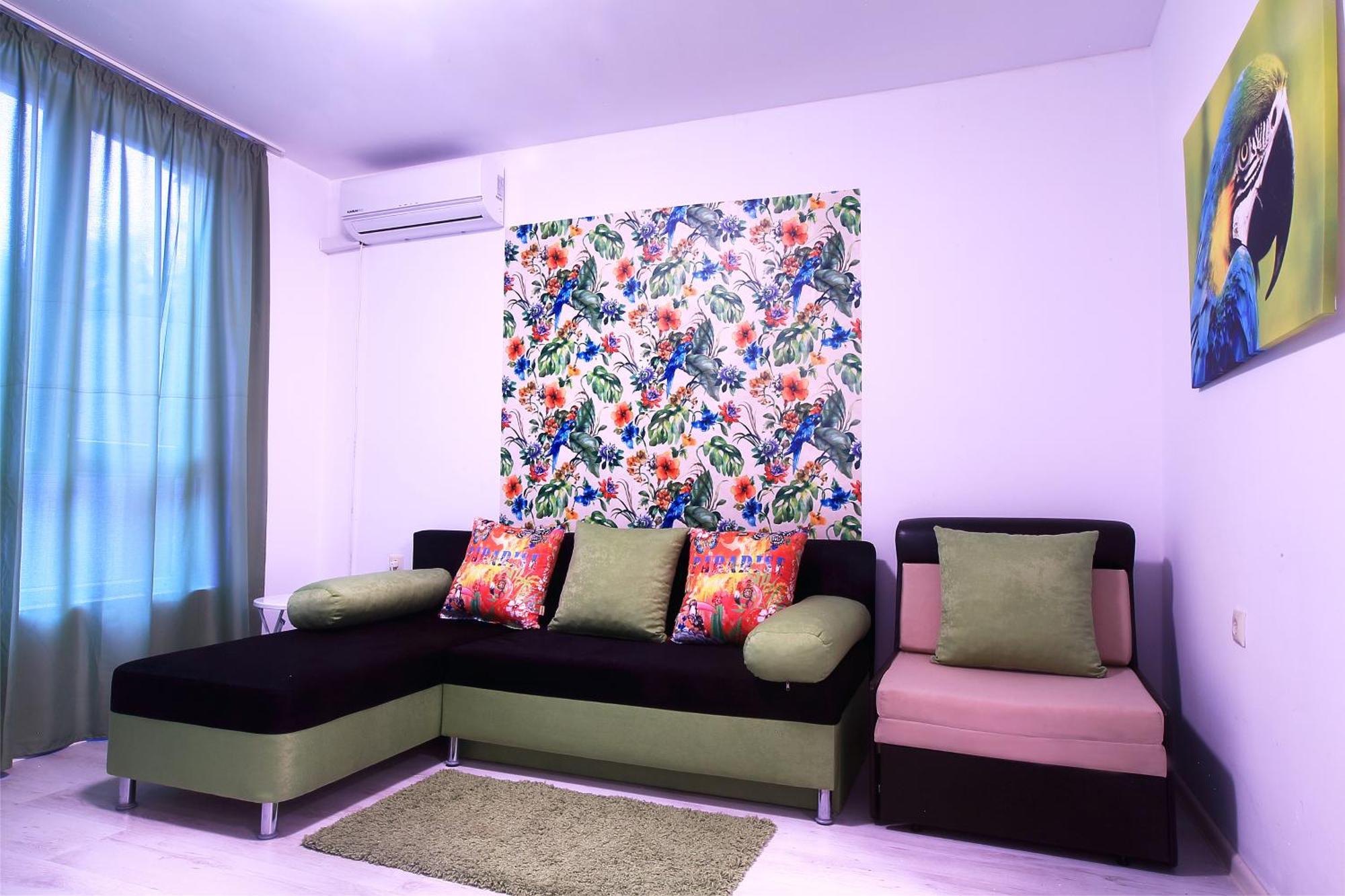 Private Apartment With Parking And Pool บัลชิค ภายนอก รูปภาพ