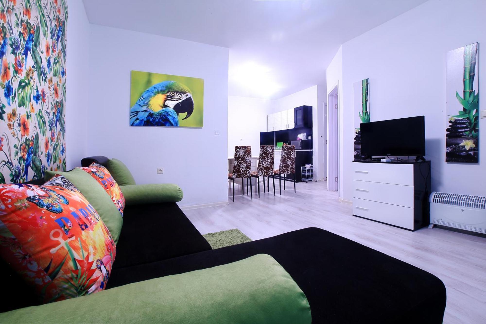 Private Apartment With Parking And Pool บัลชิค ภายนอก รูปภาพ