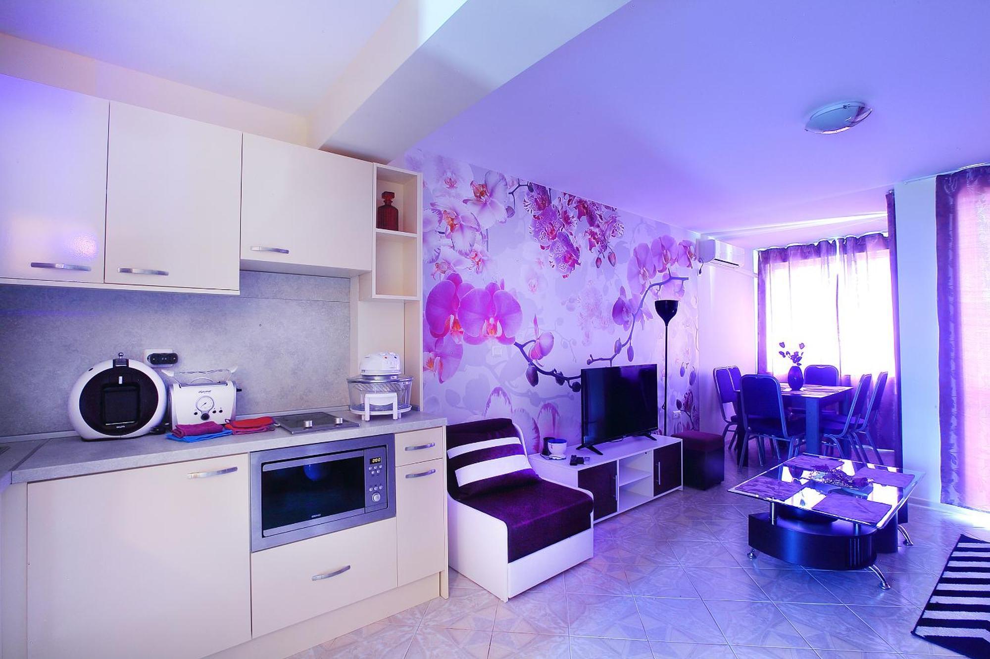 Private Apartment With Parking And Pool บัลชิค ภายนอก รูปภาพ