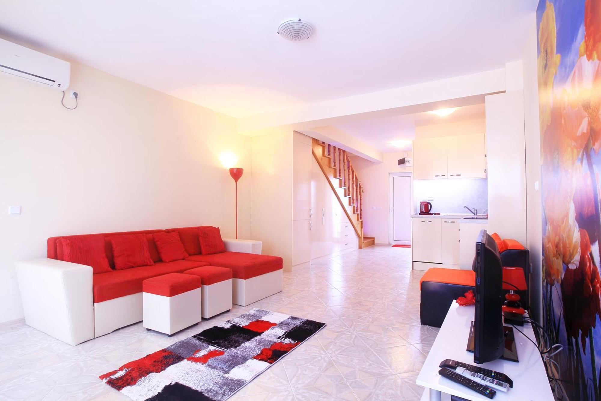 Private Apartment With Parking And Pool บัลชิค ภายนอก รูปภาพ