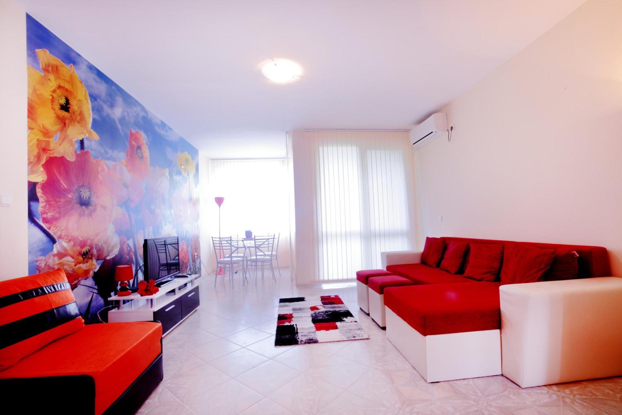 Private Apartment With Parking And Pool บัลชิค ภายนอก รูปภาพ