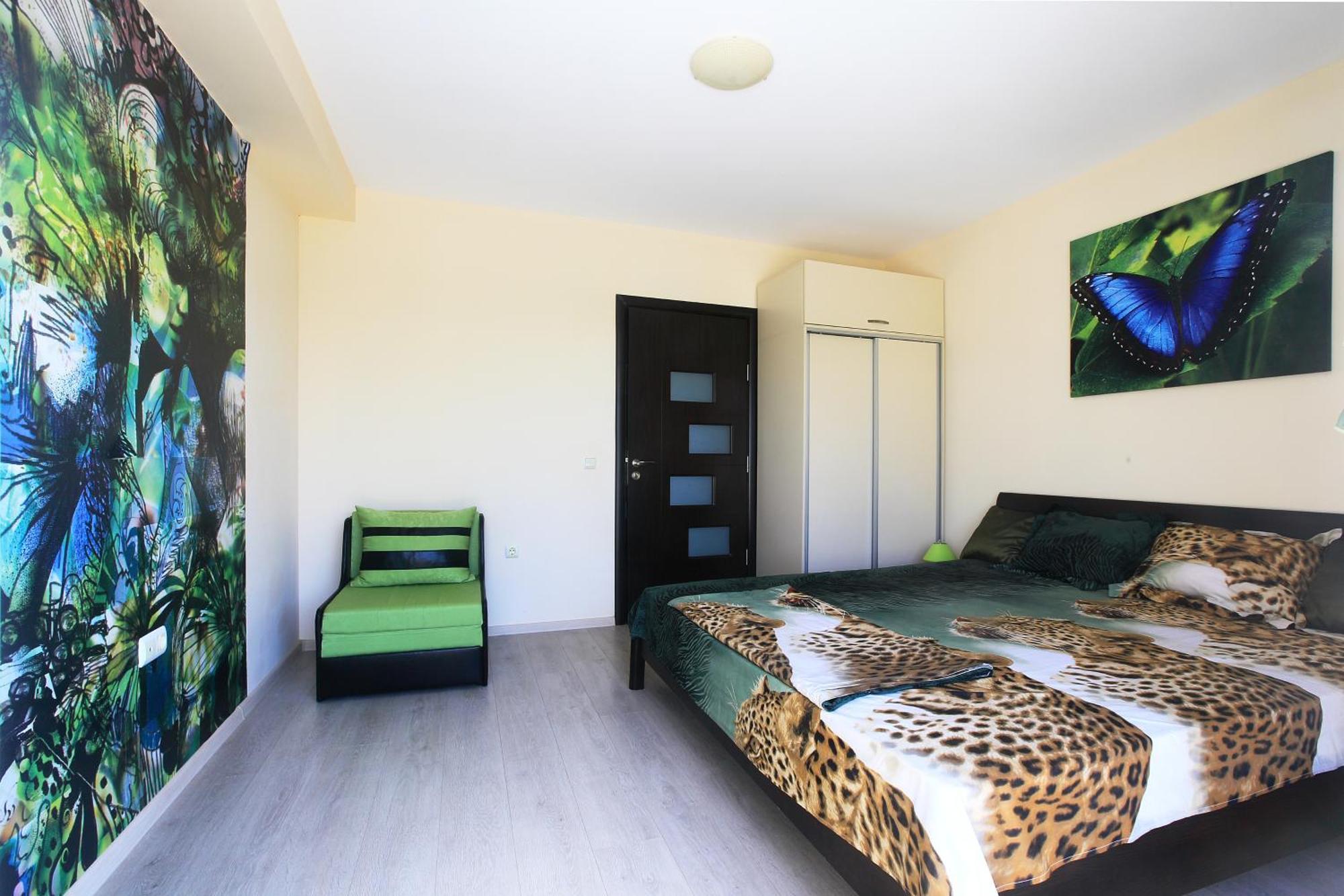 Private Apartment With Parking And Pool บัลชิค ภายนอก รูปภาพ