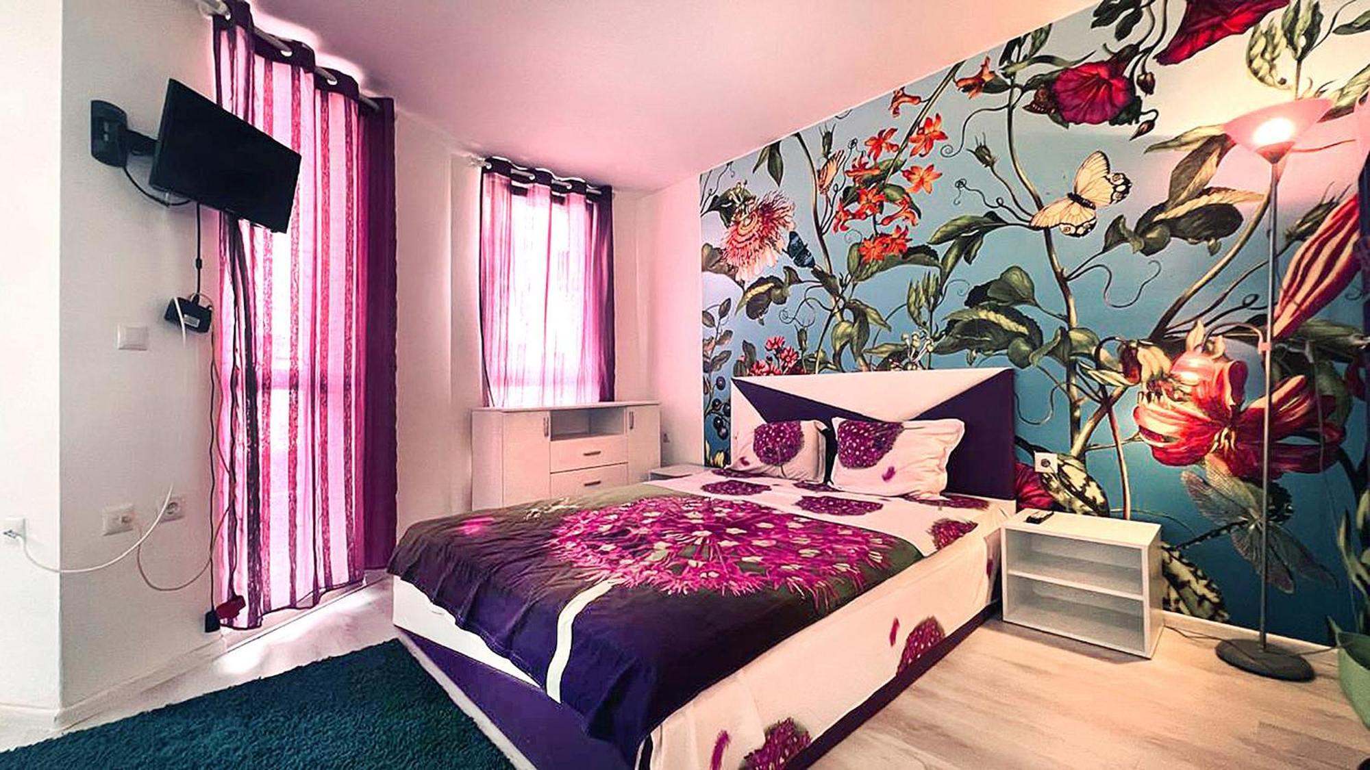 Private Apartment With Parking And Pool บัลชิค ภายนอก รูปภาพ