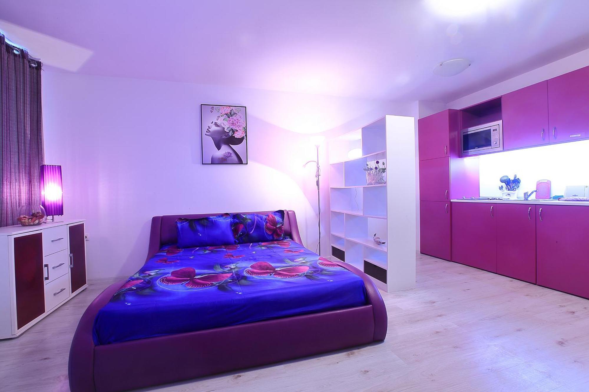Private Apartment With Parking And Pool บัลชิค ภายนอก รูปภาพ